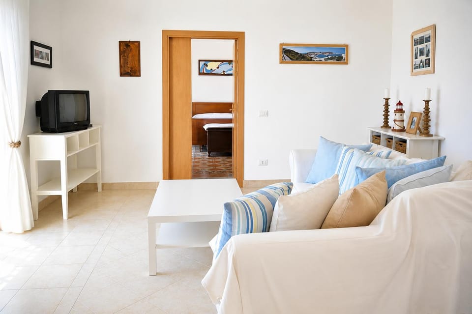 Maridea - Villa Mariella Apartment in Ponza