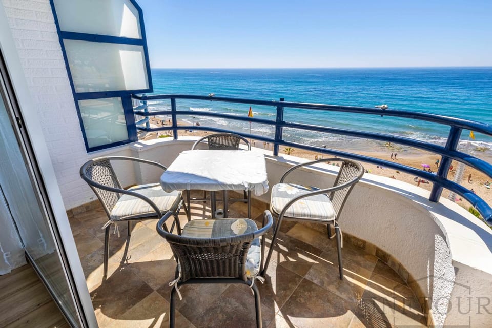 Balcony/Terrace, Beach, Sea view