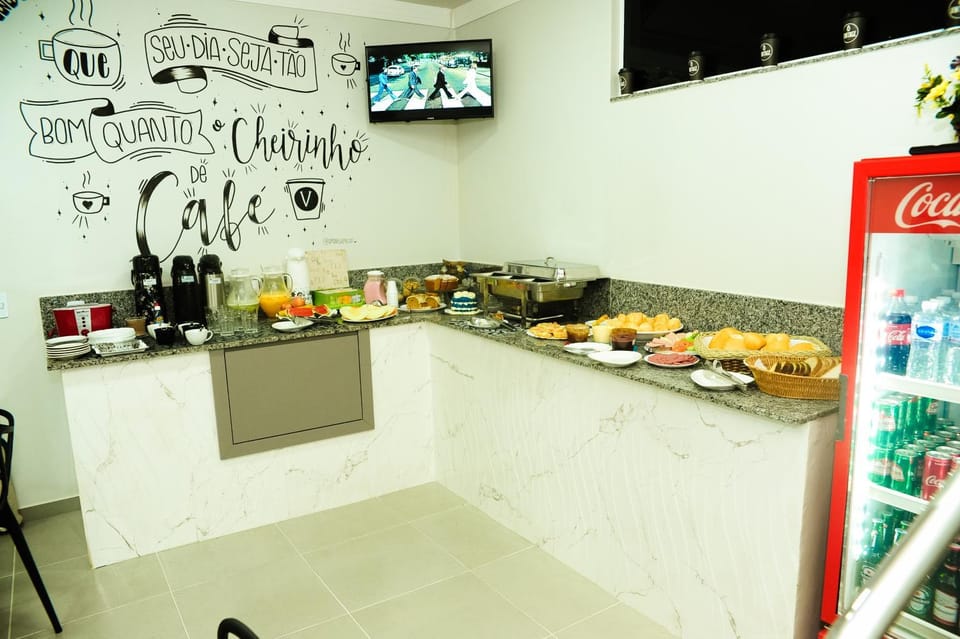 London Executive Hotel Hotel in State of Paraná