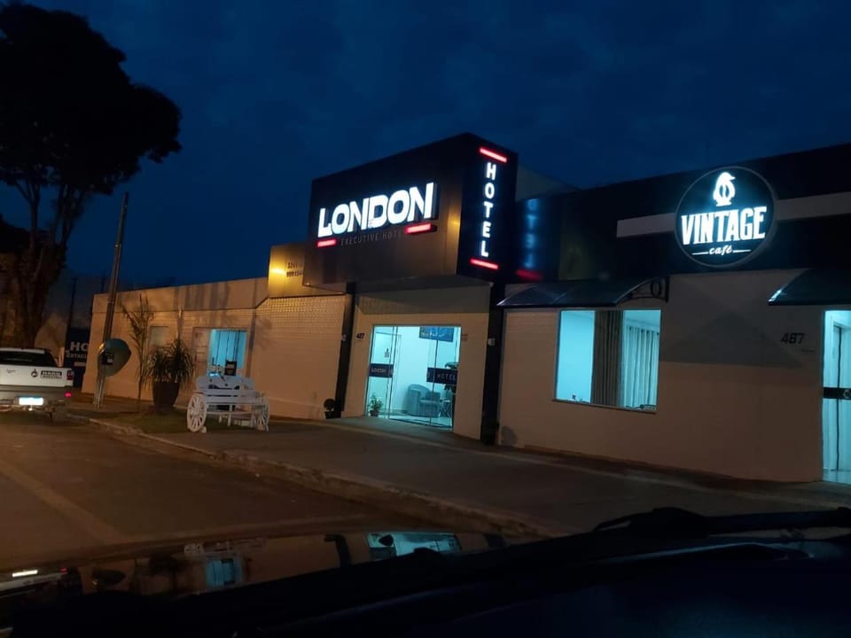 London Executive Hotel Hotel in State of Paraná