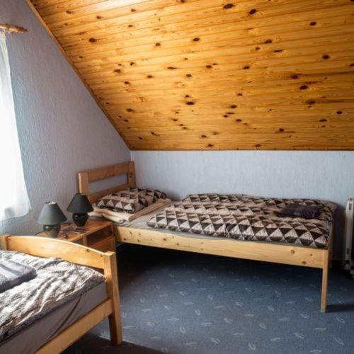 Berger Pince-vendégház, Hajósi pincék Bed and Breakfast in Hungary