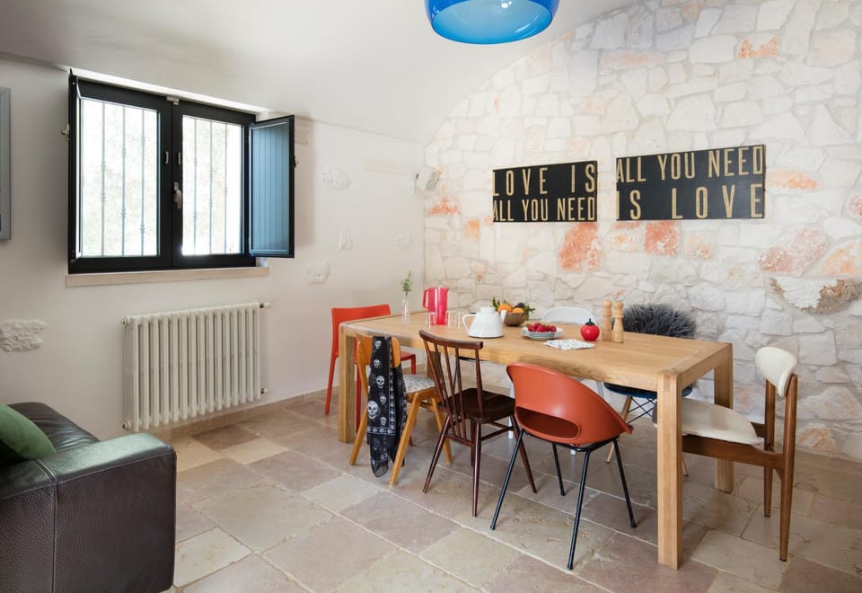 Trullo Fico Villa in Province of Taranto