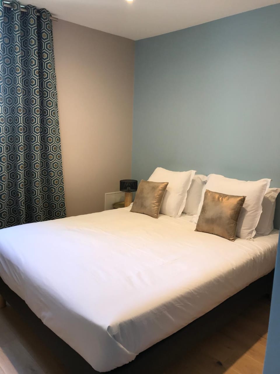 Villa st Louis Apartment in Cabourg
