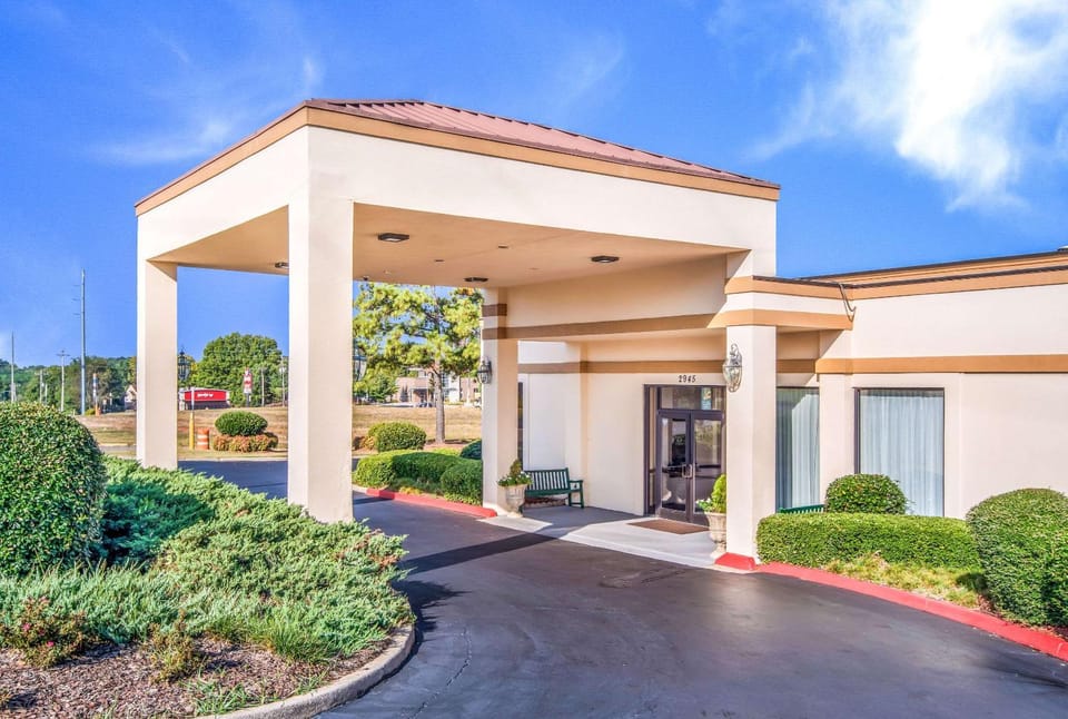 Property building, On site