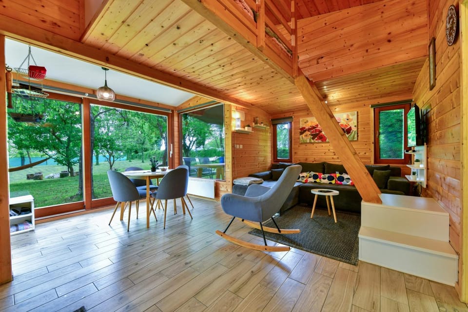 Tiny House Grabovac House in Lika-Senj County