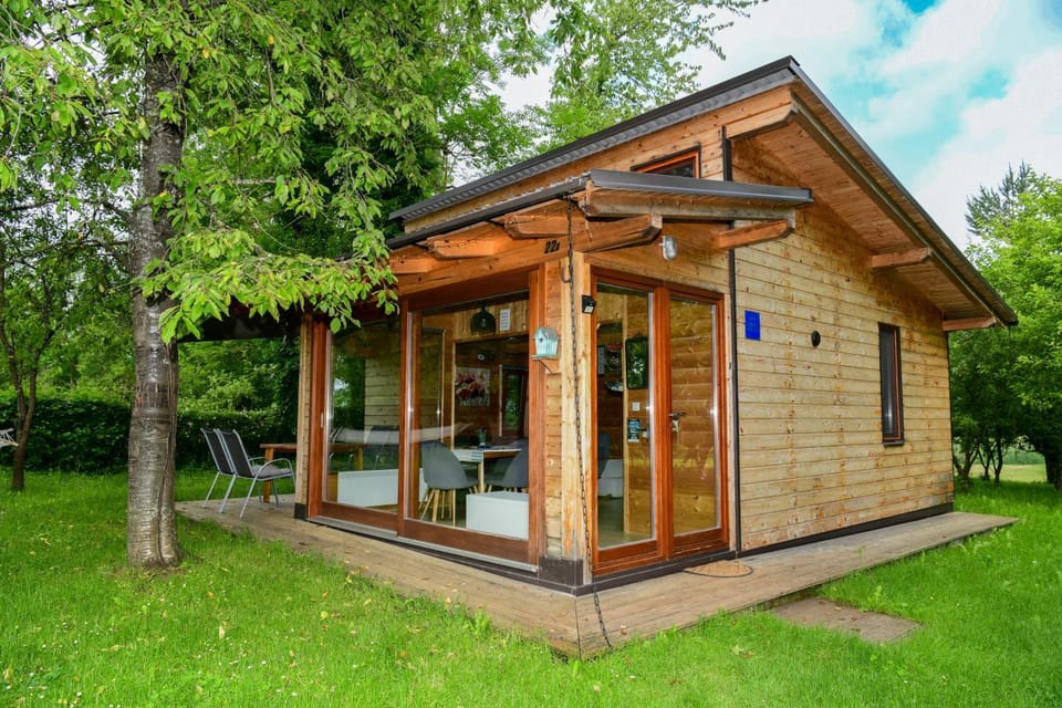 Tiny House Grabovac House in Lika-Senj County