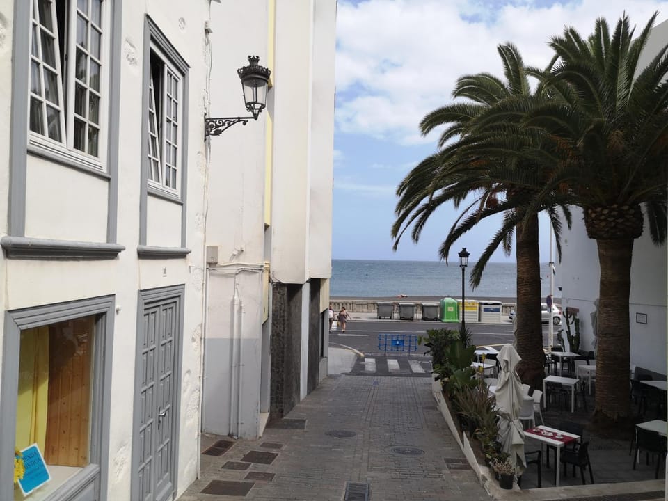 Estudio Baltasar Martin Apartment in La Palma