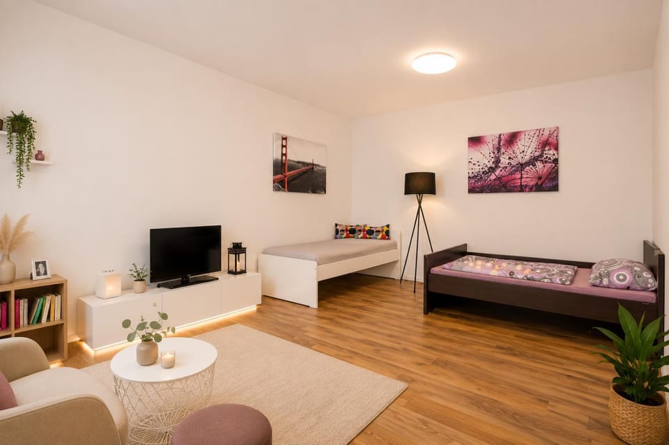 APARTIA Křenová 31, Brno-center Apartment in Brno