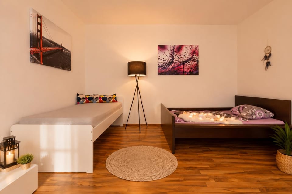 APARTIA Křenová 31, Brno-center Apartment in Brno