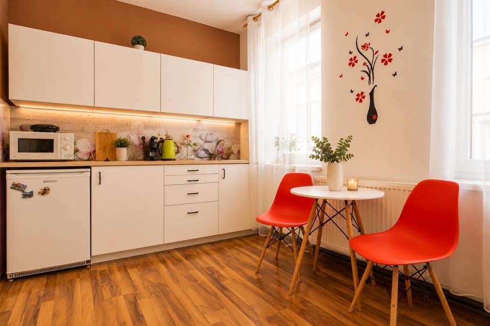 APARTIA Křenová 31, Brno-center Apartment in Brno