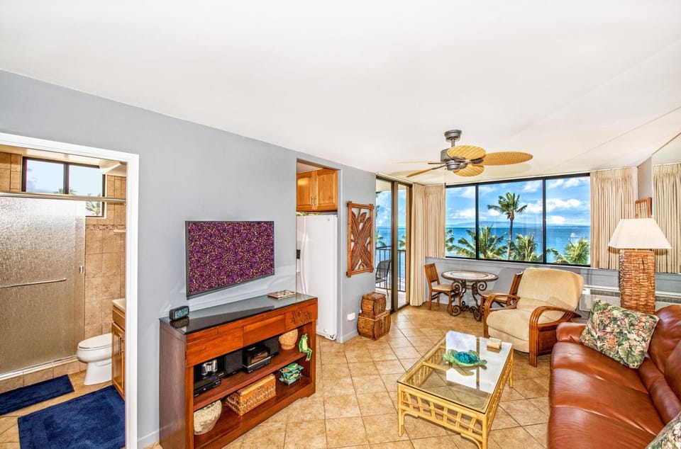 Kealia Resort 501 Apartment in Maalaea
