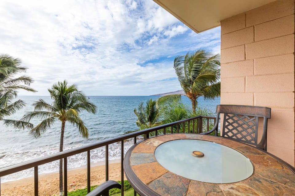 Kealia Resort 404 Apartment in Maalaea