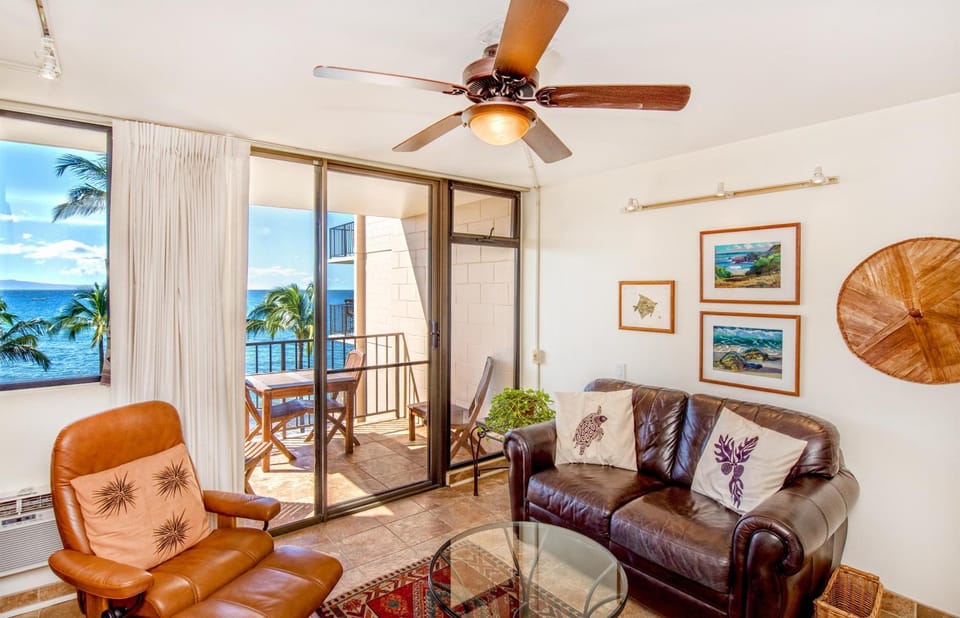 Kealia Resort 403 Apartment in Maalaea