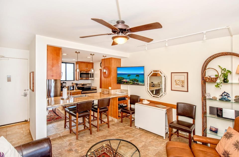Kealia Resort 403 Apartment in Maalaea