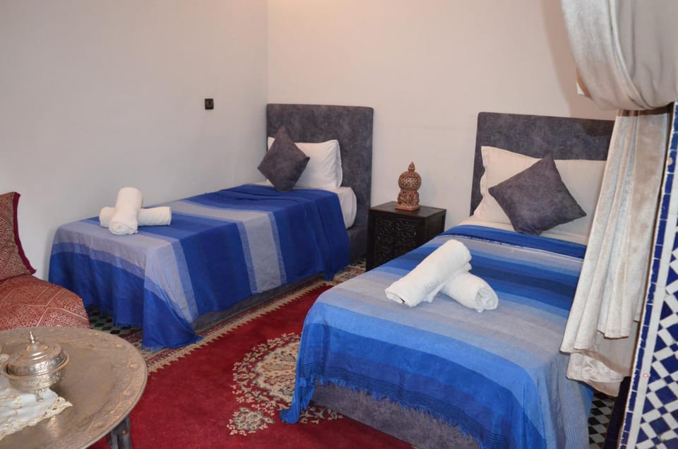 Dar Jardin Majorelle Fez Riad in Fes