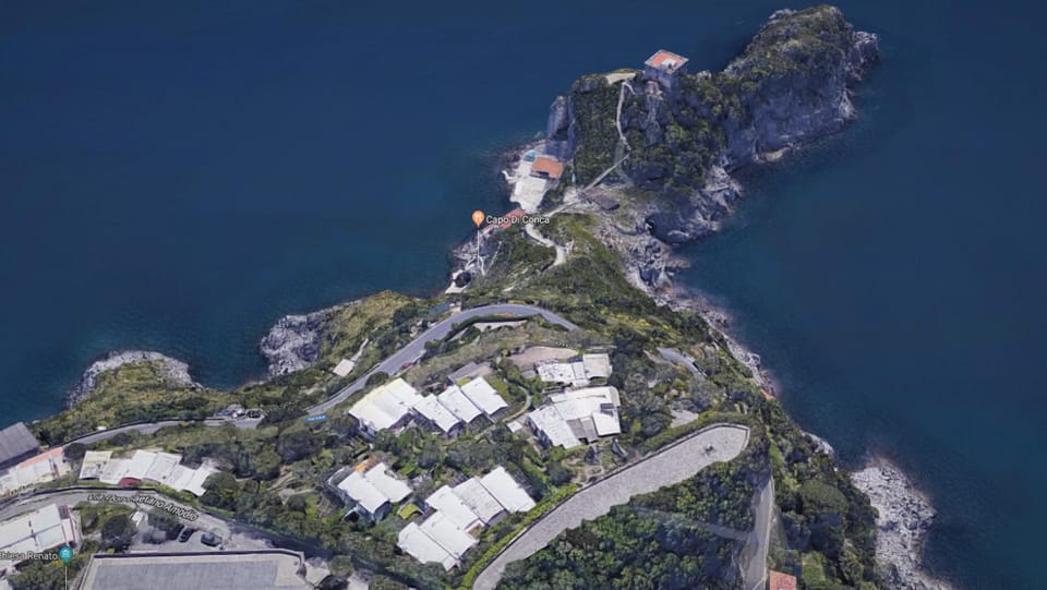 Neighbourhood, Bird's eye view