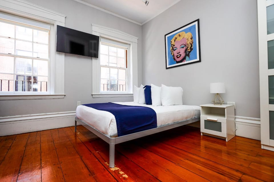 Charming & Stylish Studio on Beacon Hill #9 Apartment in Beacon Hill