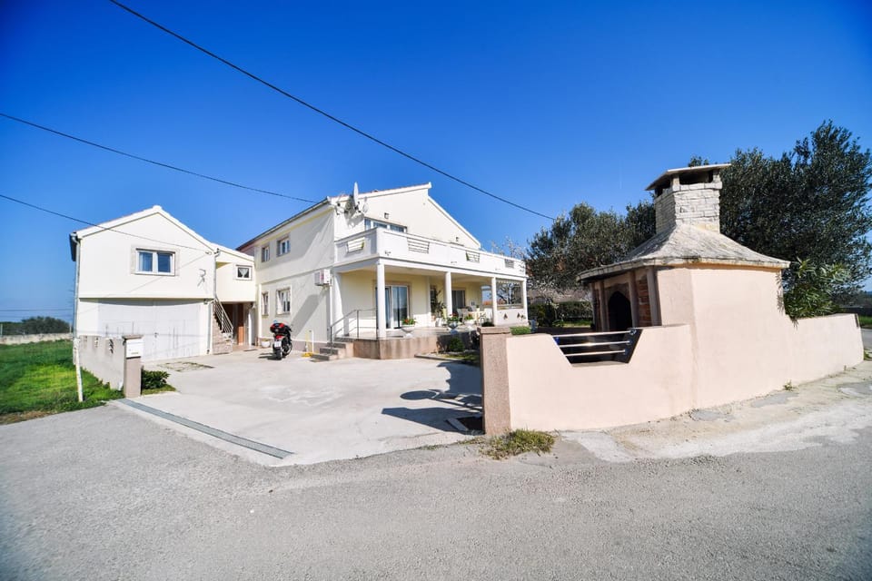 Off site, BBQ facilities