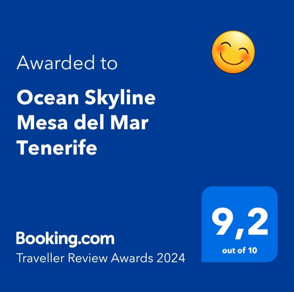 Ocean Skyline Mesa del Mar Tenerife Apartment in Canary Islands