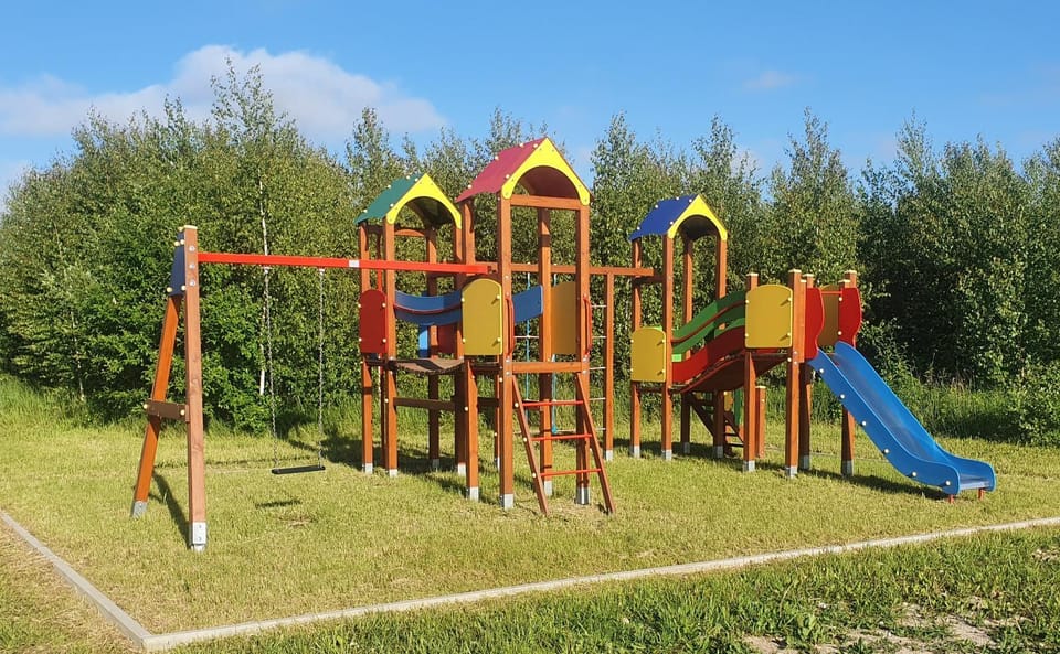 Children play ground