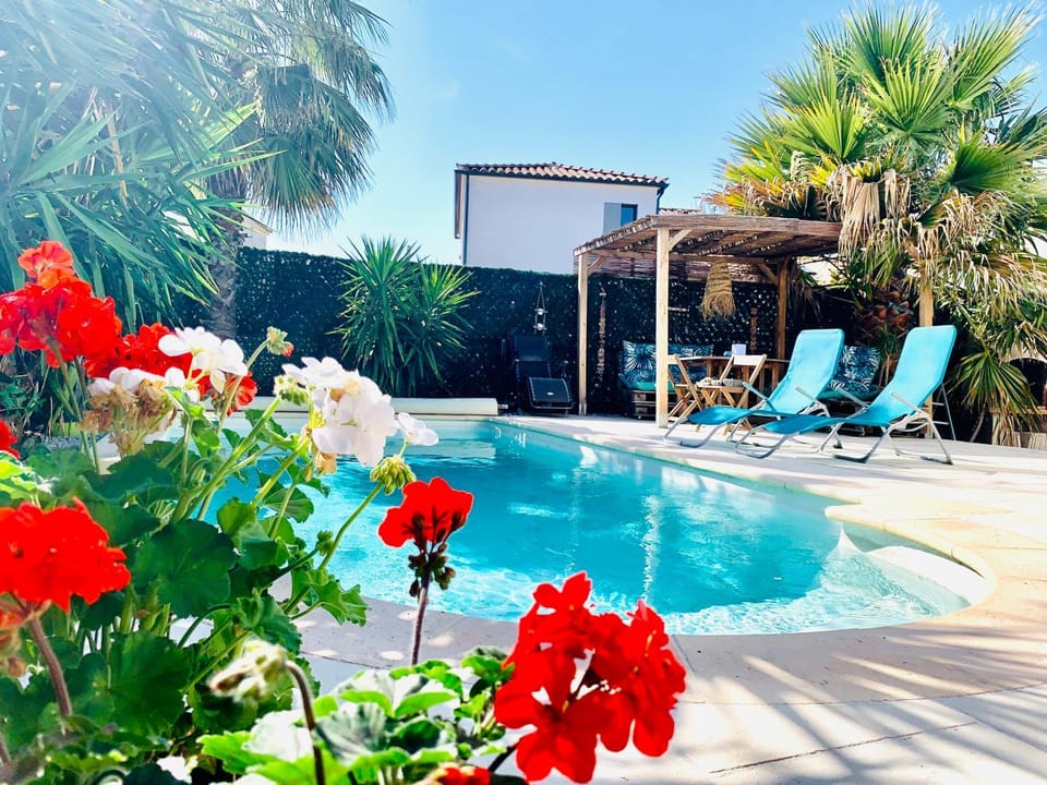 L’olivier De Manel Bed and Breakfast in Aigues-Mortes