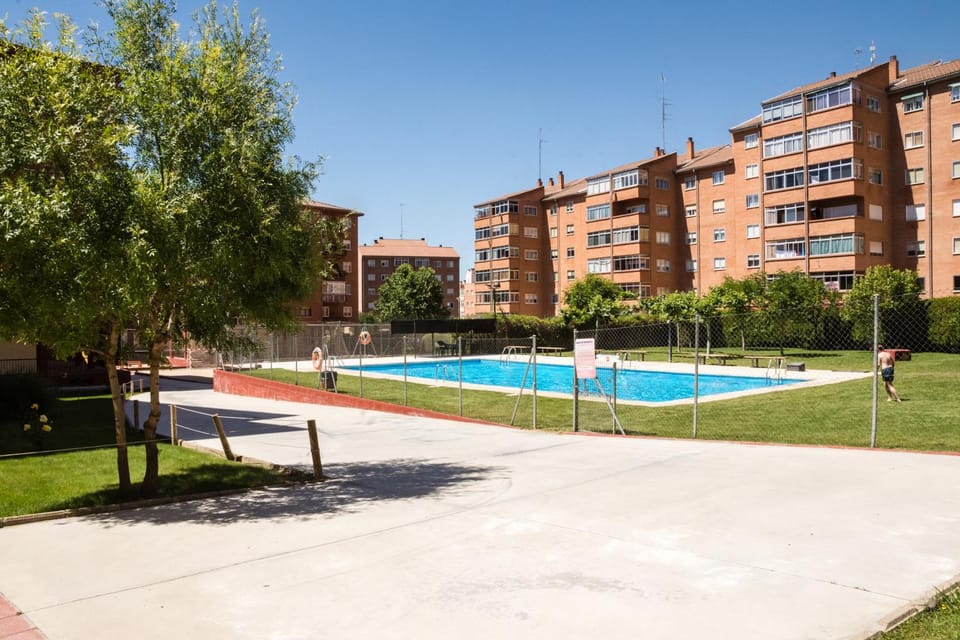 Swimming pool, Swimming pool