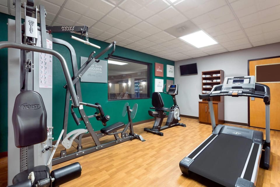 Fitness centre/facilities