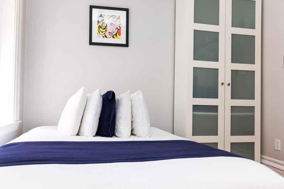 Charming & Stylish Studio on Beacon Hill #12 Apartment hotel in Beacon Hill