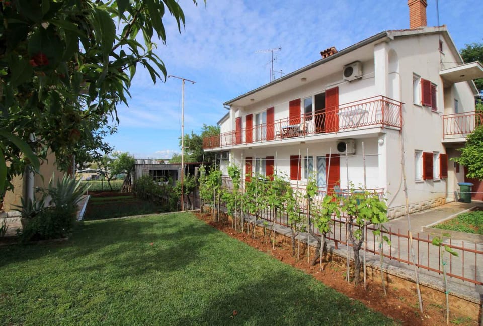 Property building, Summer