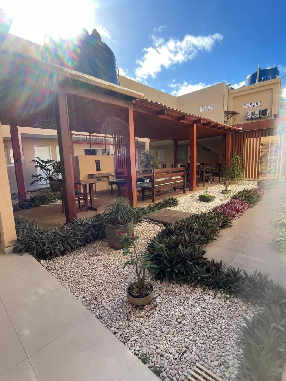 Transcar Suítes Bed and Breakfast in Aracaju
