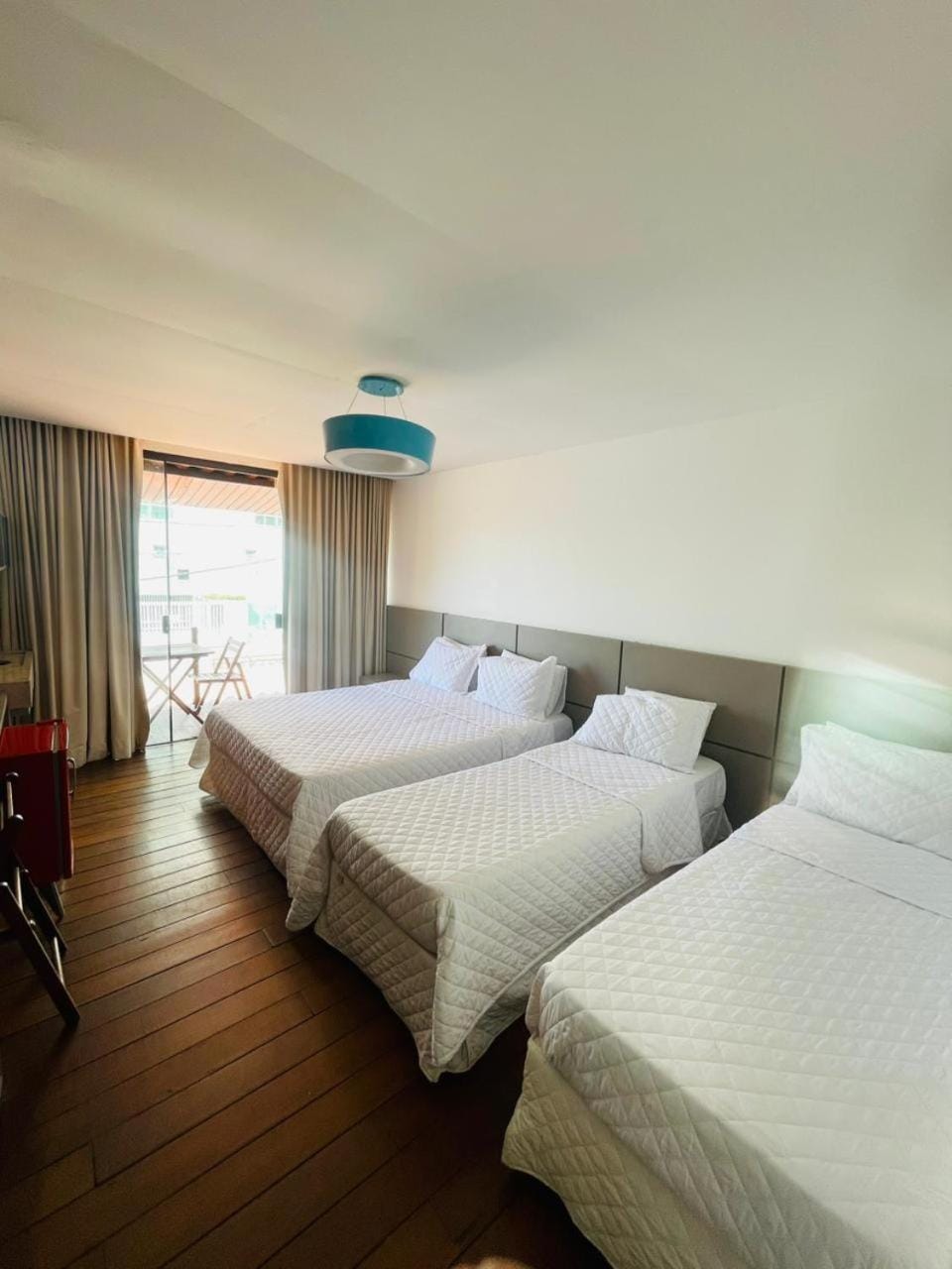 Transcar Suítes Bed and Breakfast in Aracaju