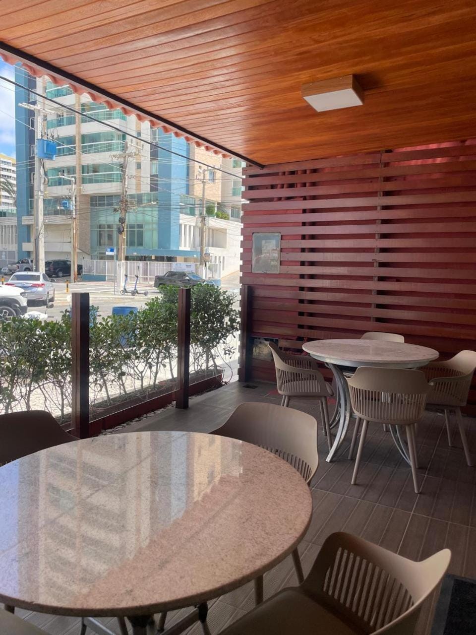 Transcar Suítes Bed and Breakfast in Aracaju