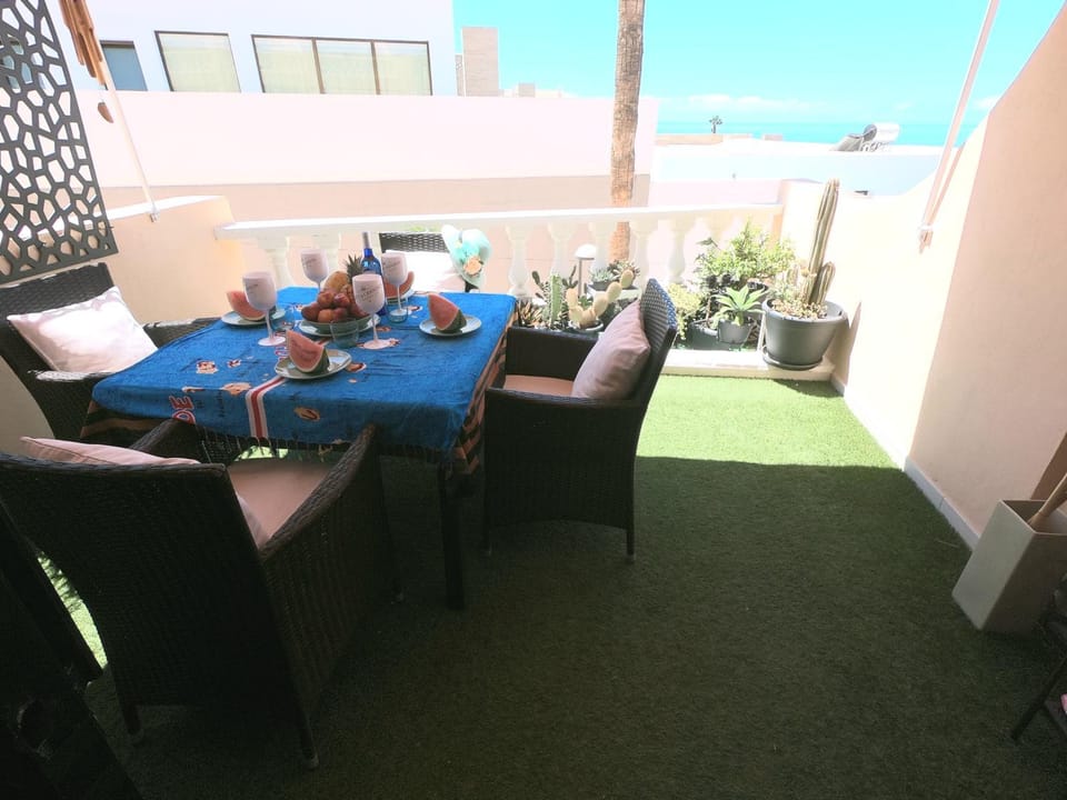 Charming Sunset View Apt Heater Pool Costa Adeje Apartment in Costa Adeje
