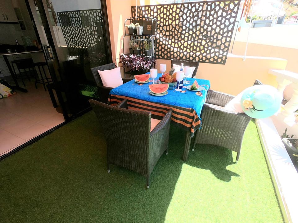 Charming Sunset View Apt Heater Pool Costa Adeje Apartment in Costa Adeje