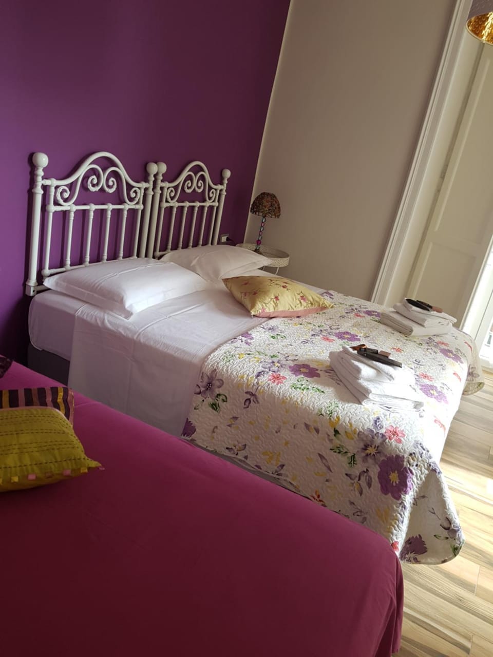 Città del sole b&b Napoli Bed and Breakfast in Naples