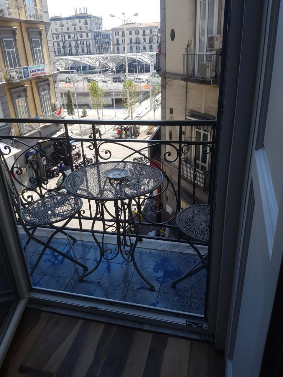 Città del sole b&b Napoli Bed and Breakfast in Naples