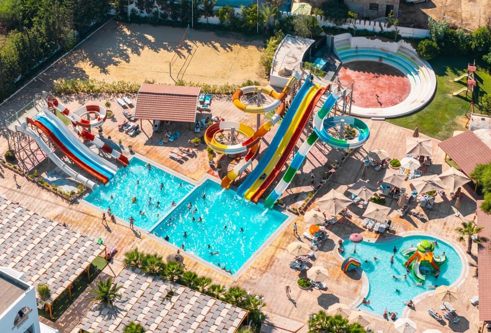Aqua park