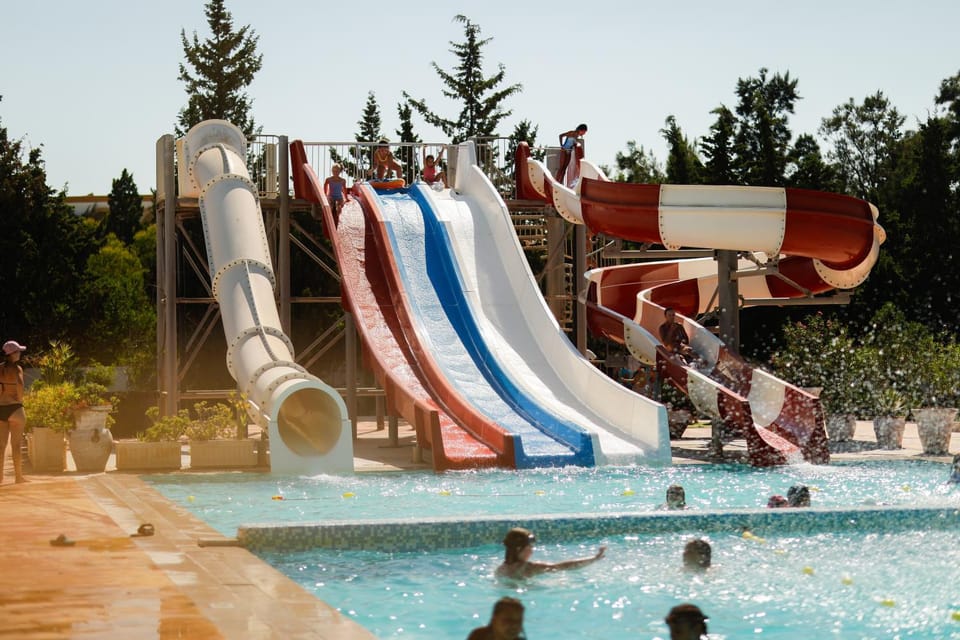 Aqua park
