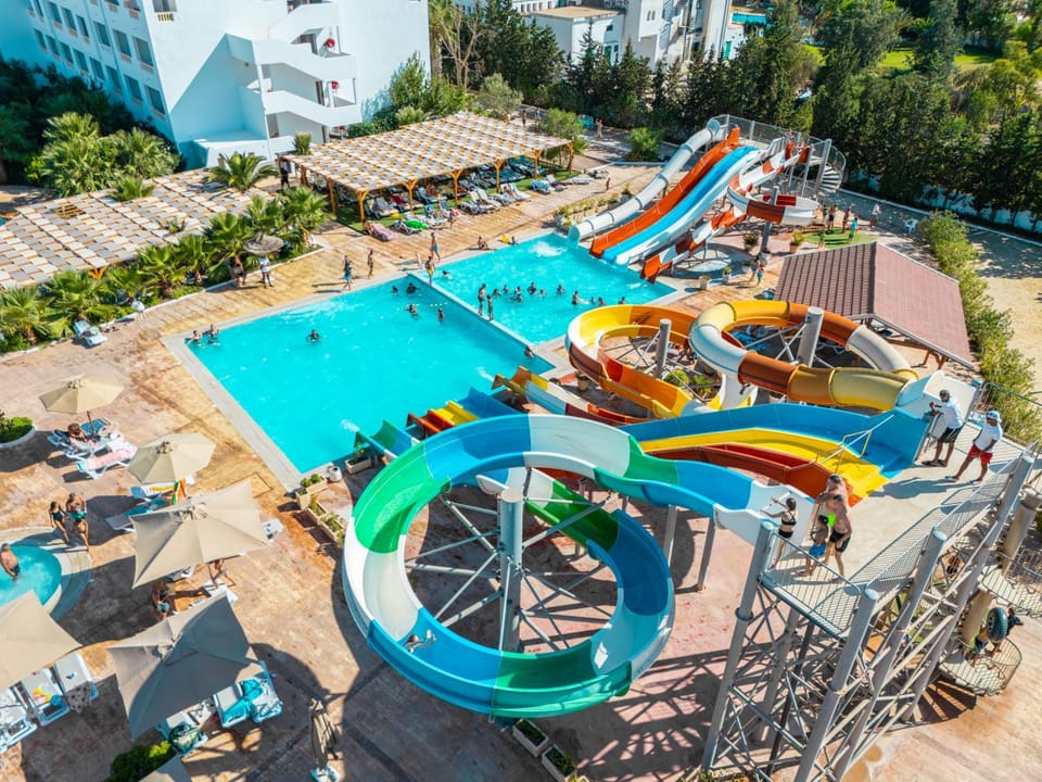 Aqua park