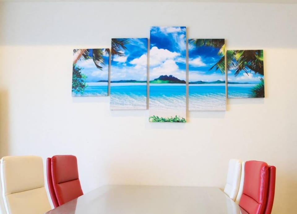 オーシャンリゾート真栄田岬 Apartment in Okinawa Prefecture
