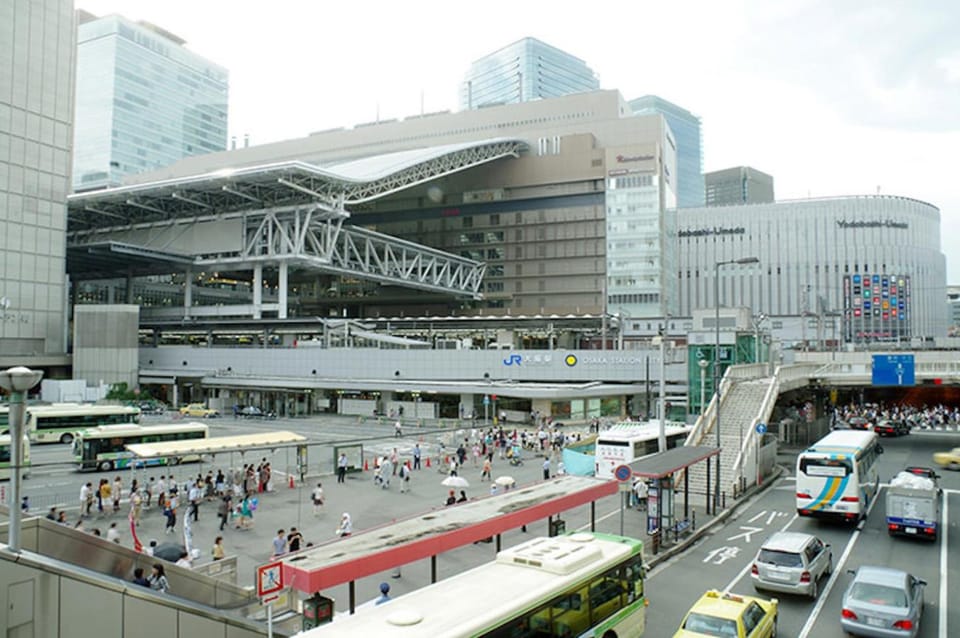コンフォート城北 Apartment in Osaka