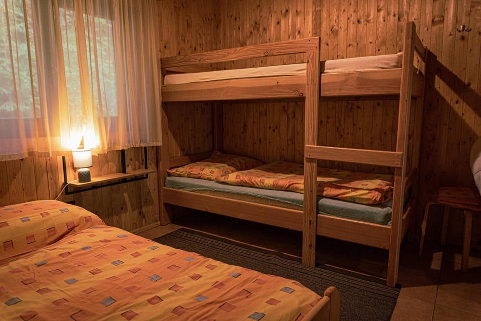 Komáří Louka Hotel in South Bohemian Region