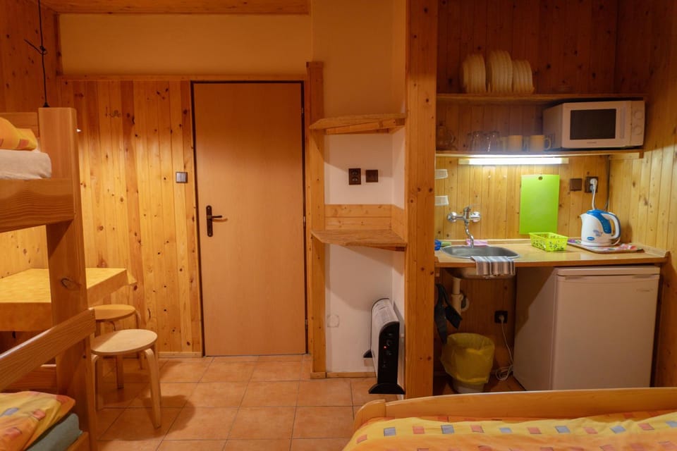 Komáří Louka Hotel in South Bohemian Region