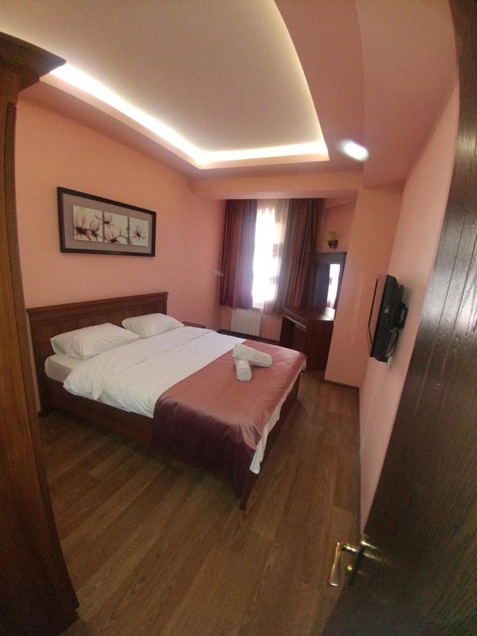 Batumi apartment in front of Sheraton Apartment in Batumi