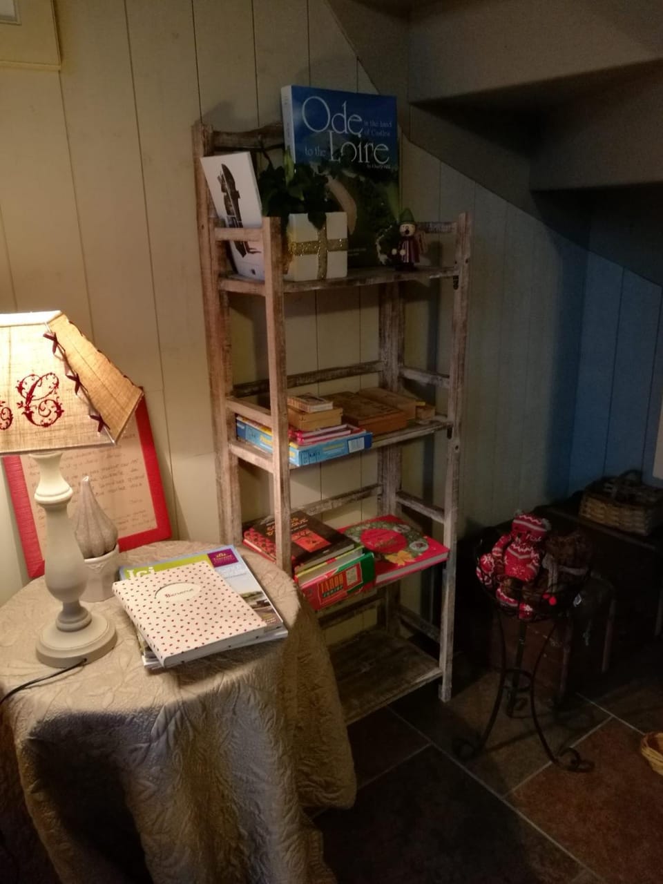 aux coeurs de l'atelier Bed and Breakfast in Centre-Val de Loire