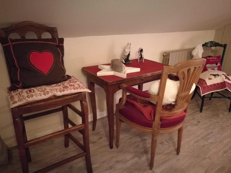 aux coeurs de l'atelier Bed and Breakfast in Centre-Val de Loire