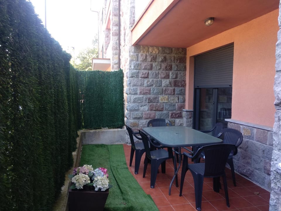 Patio, Balcony/Terrace, Dining area