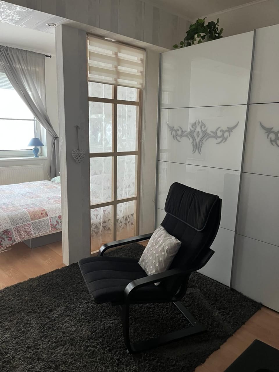 Terrace apartment s 1 spálńou Sofia-parking & Wifi Apartment in Bratislava