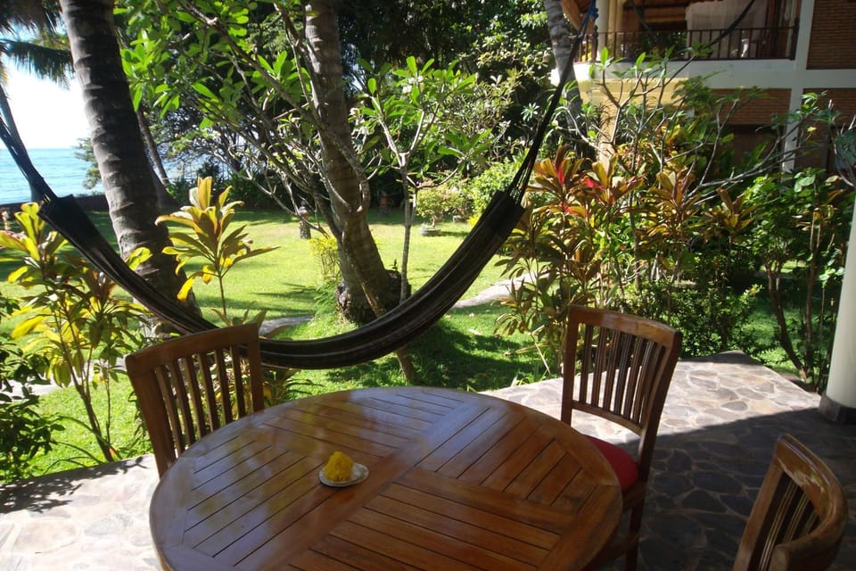 Gaia-Oasis Beach Resort Hotel in Bali
