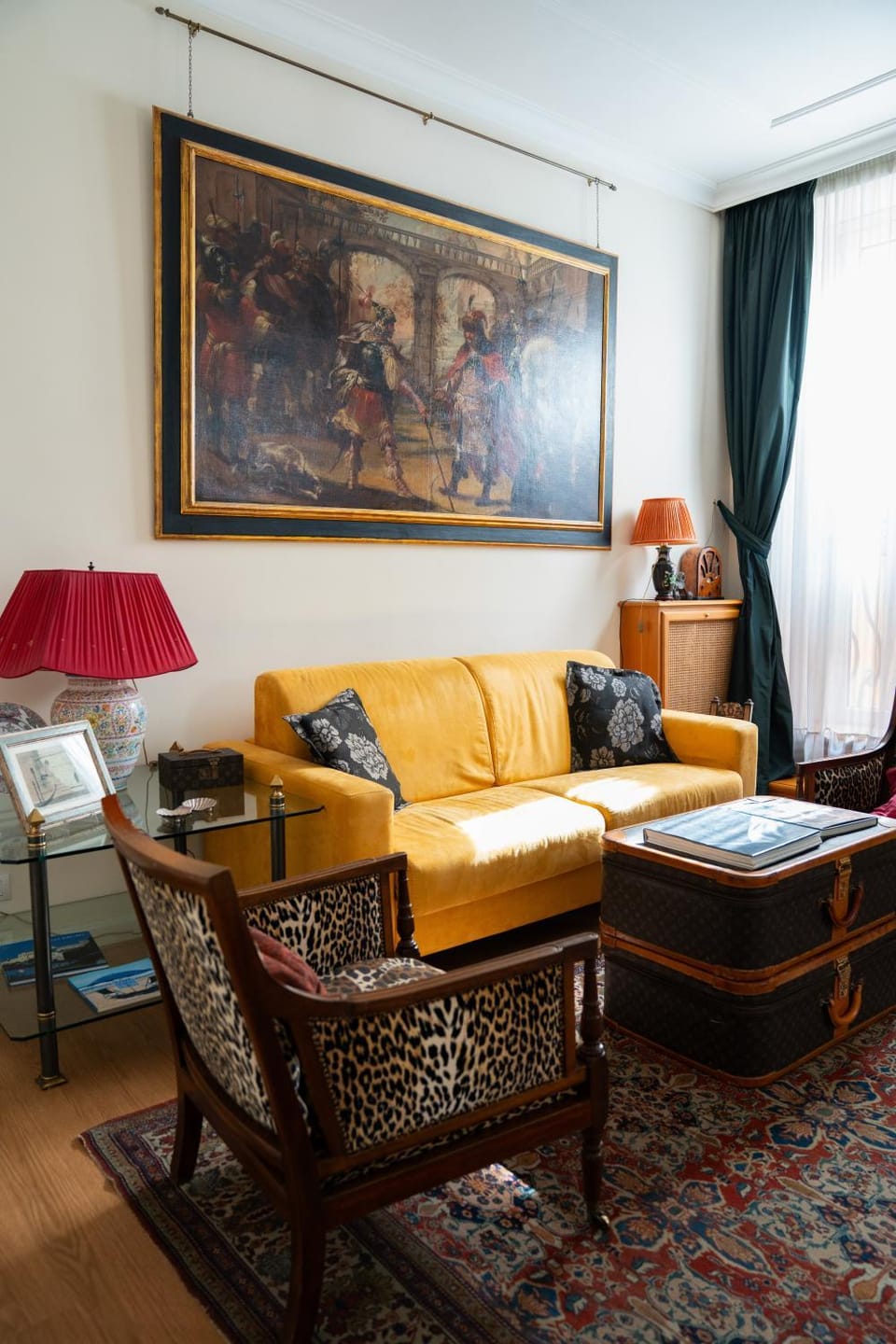 Suite Borghese 42 Apartment in Rome